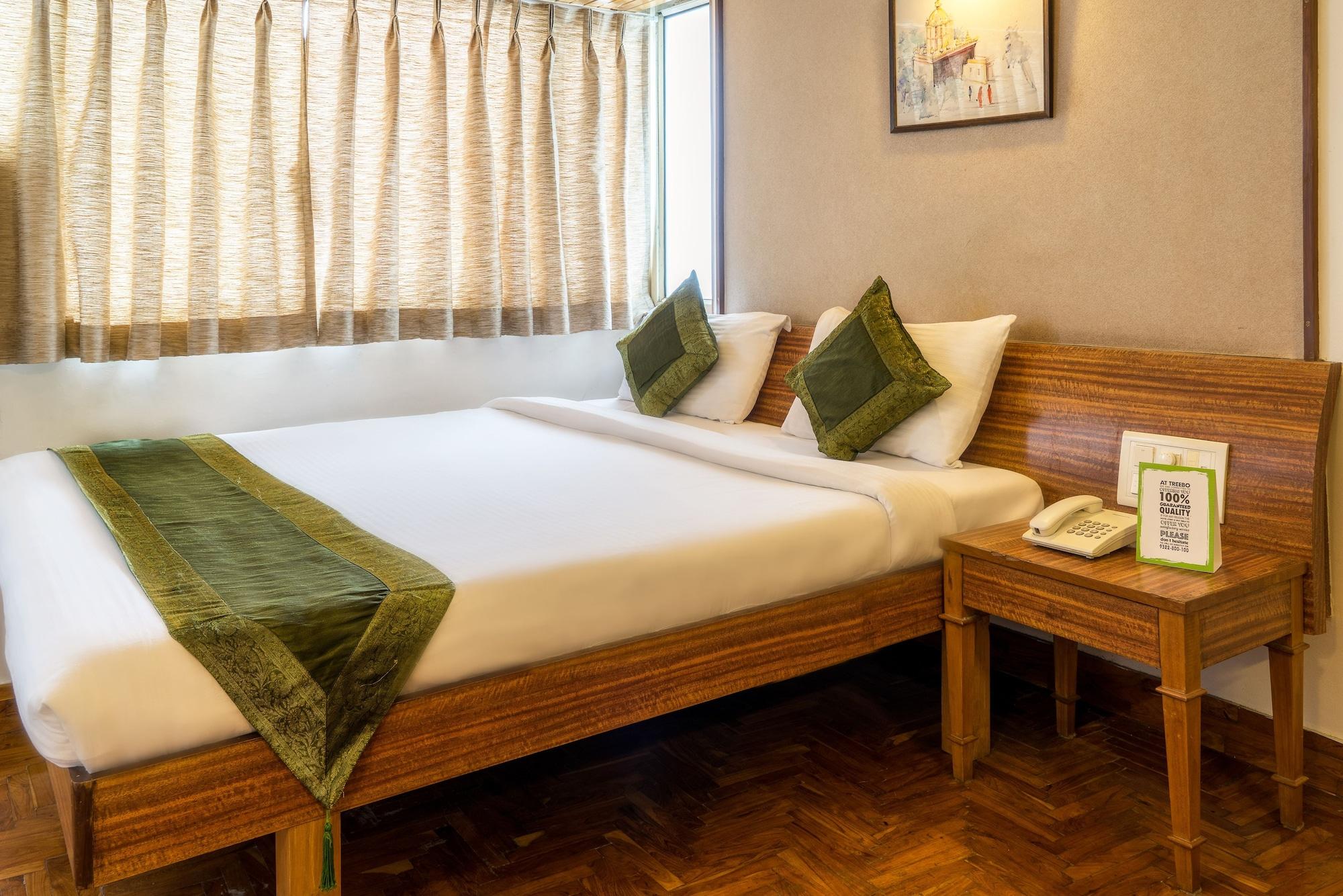 Hotel Treebo Trend Sahara Pune Esterno foto