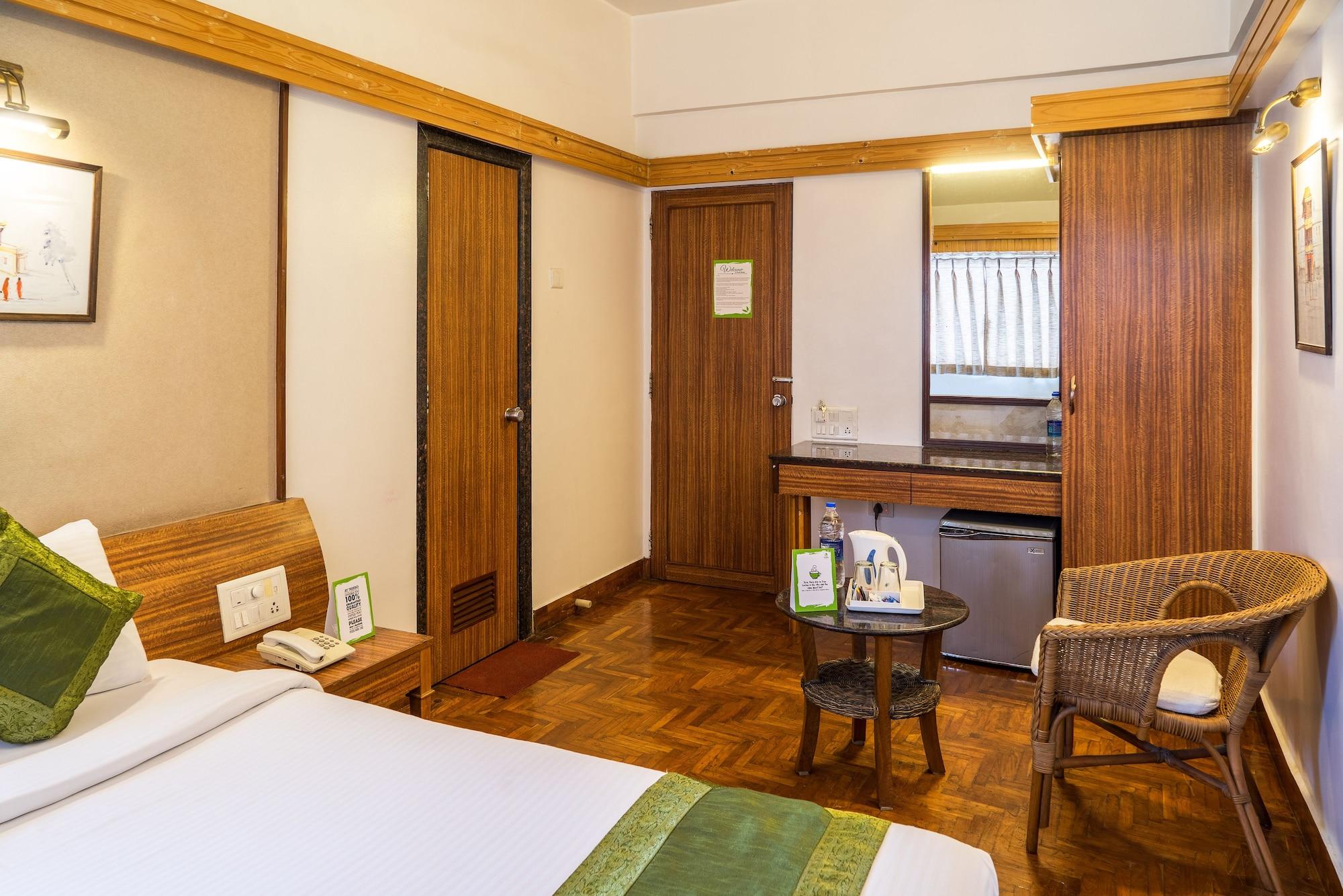 Hotel Treebo Trend Sahara Pune Esterno foto