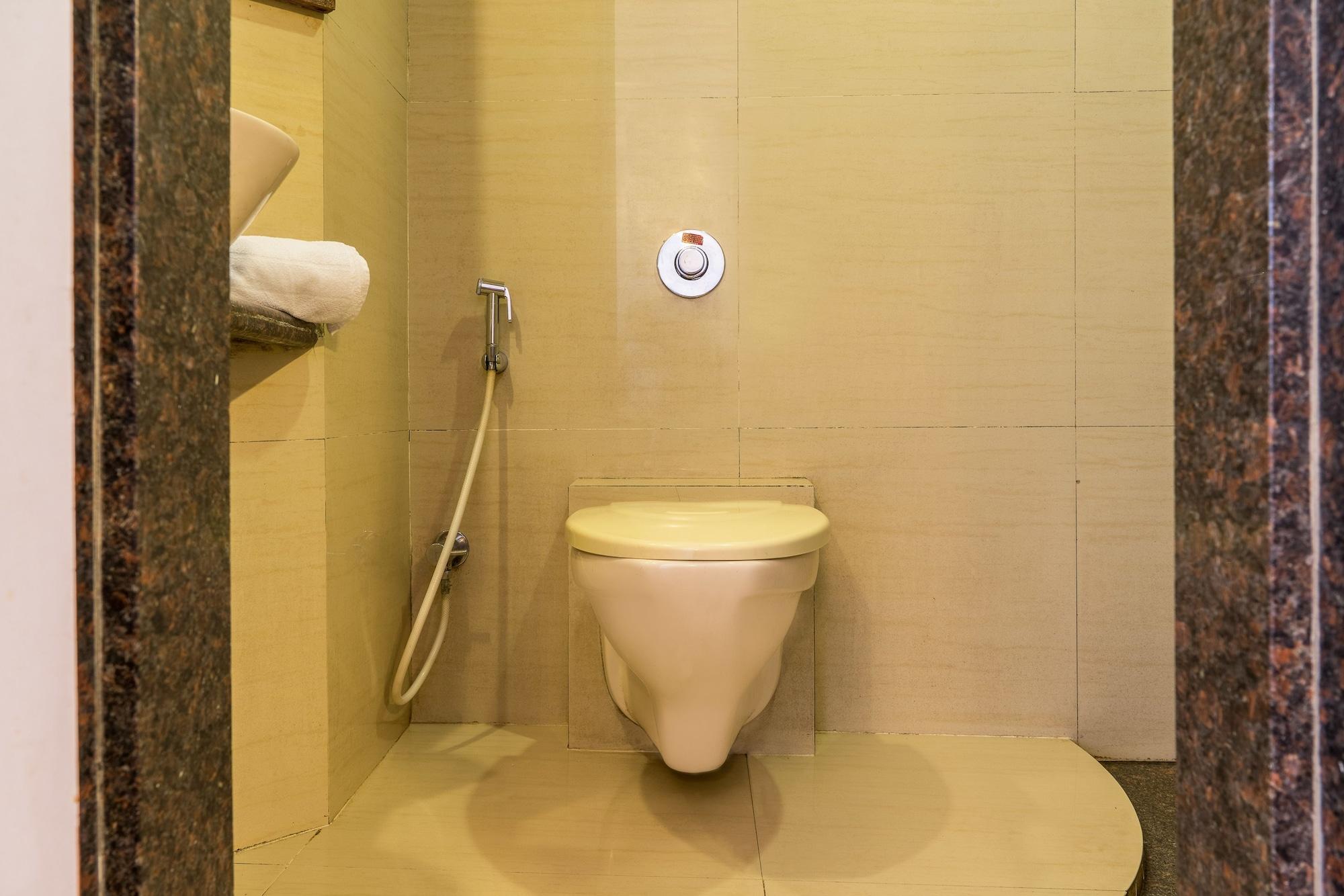 Hotel Treebo Trend Sahara Pune Esterno foto