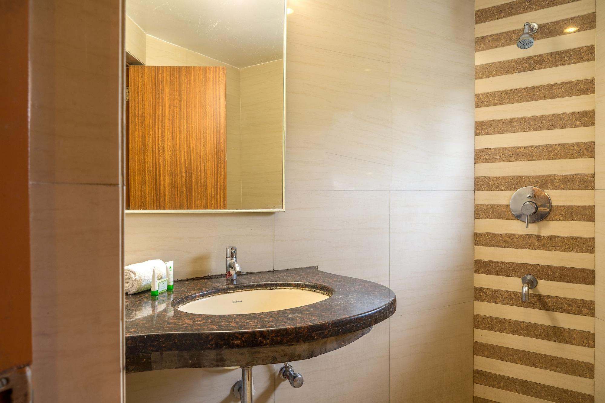 Hotel Treebo Trend Sahara Pune Esterno foto