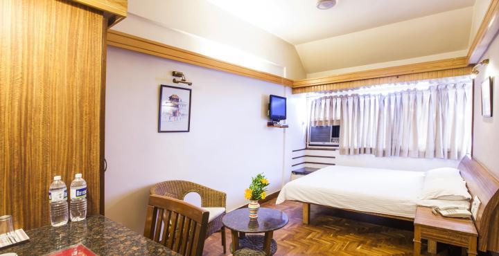 Hotel Treebo Trend Sahara Pune Esterno foto