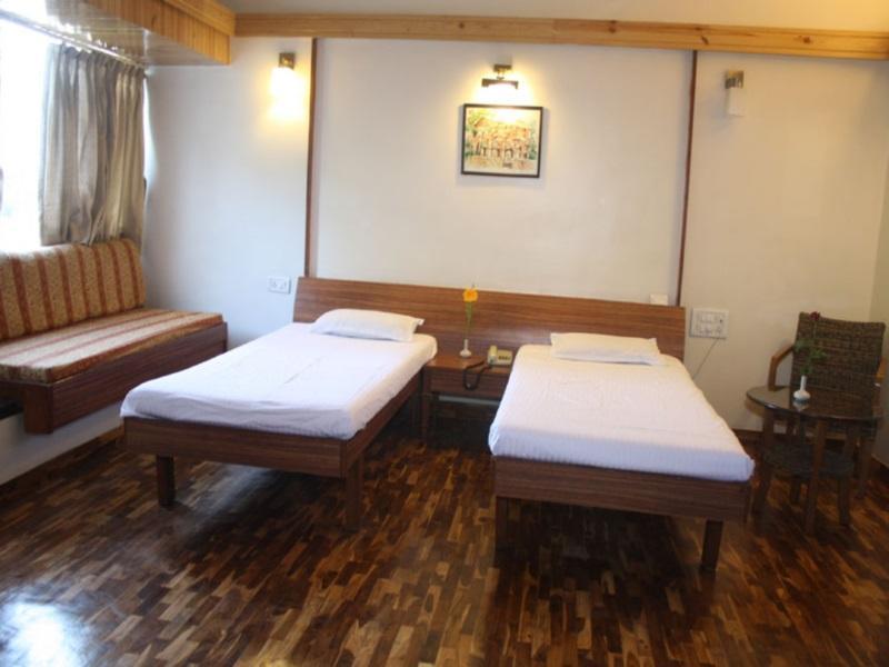 Hotel Treebo Trend Sahara Pune Esterno foto