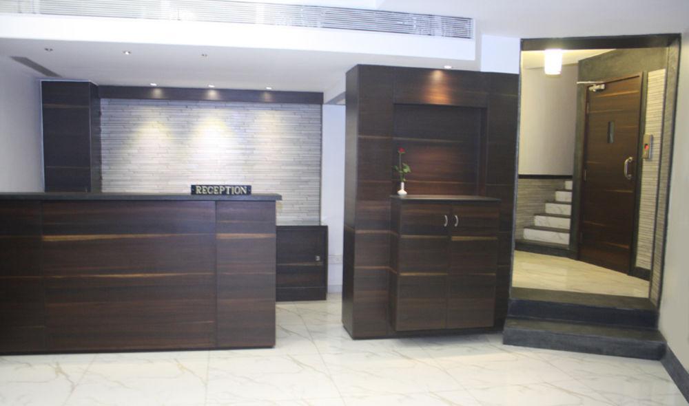 Hotel Treebo Trend Sahara Pune Esterno foto