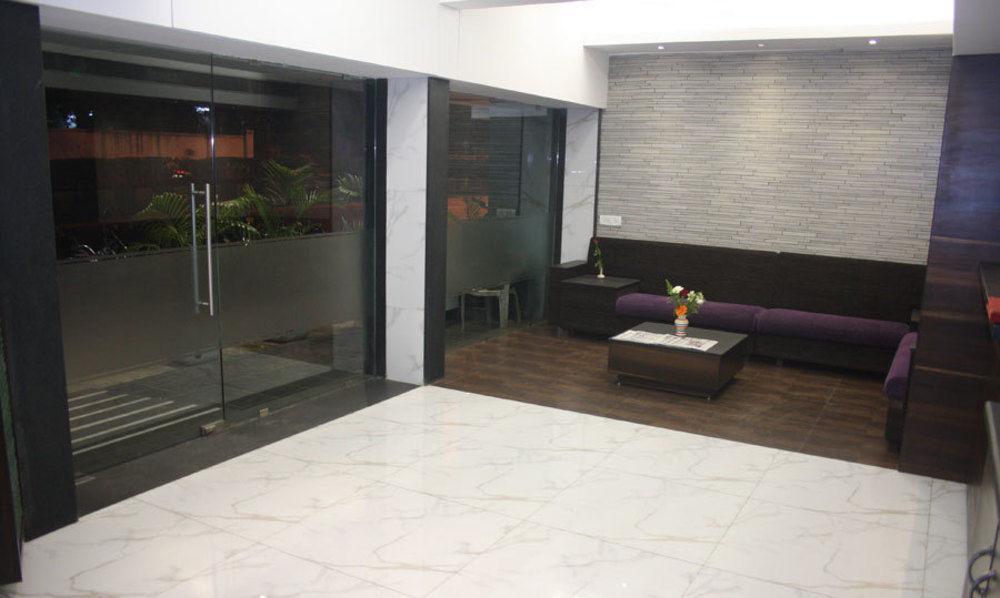Hotel Treebo Trend Sahara Pune Esterno foto