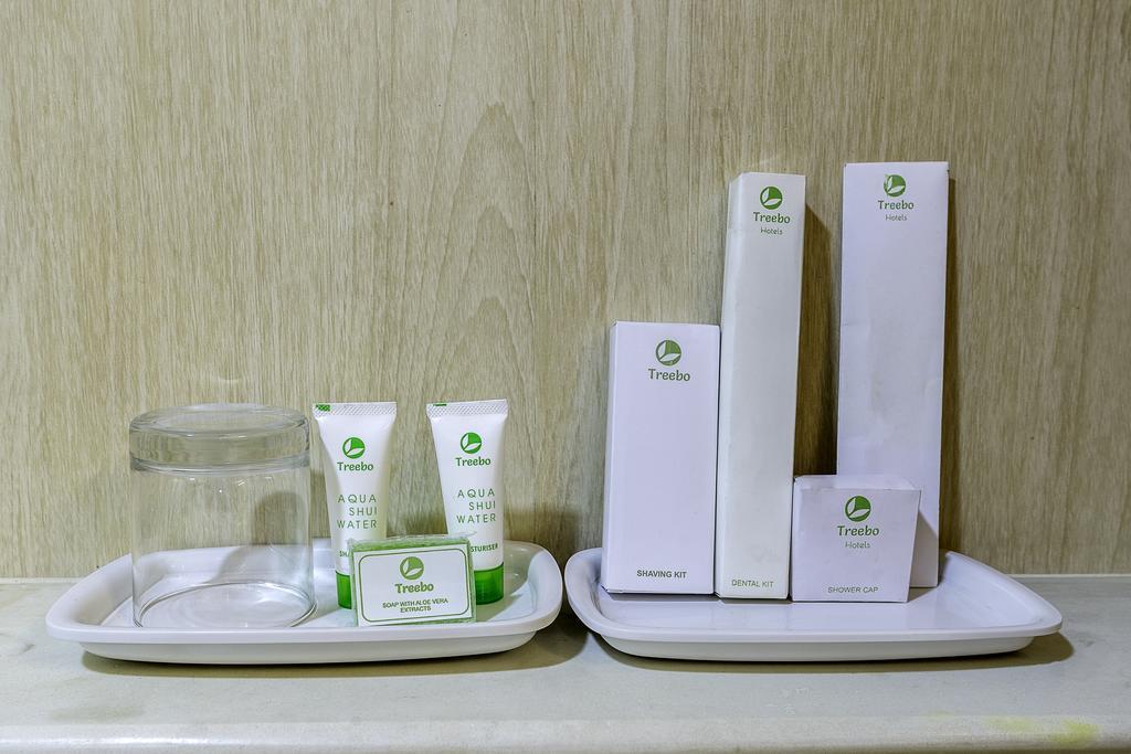 Hotel Treebo Trend Sahara Pune Esterno foto