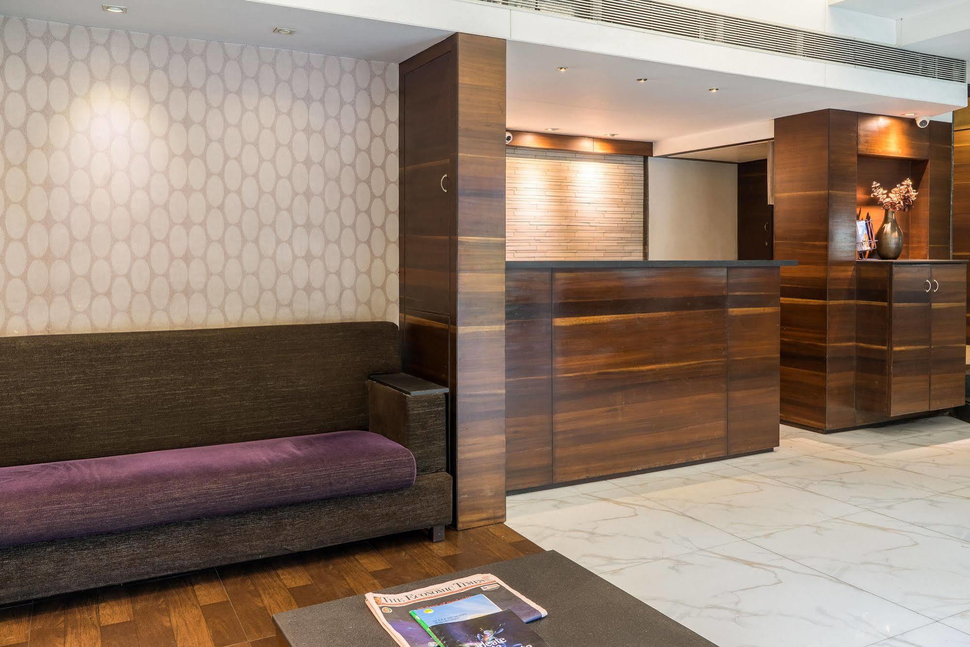 Hotel Treebo Trend Sahara Pune Esterno foto