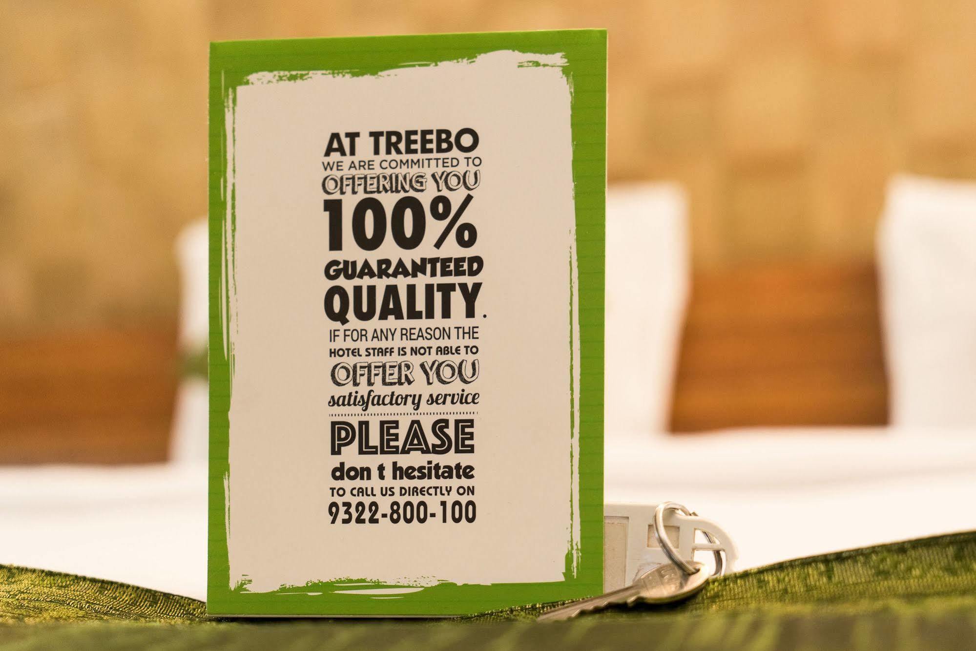 Hotel Treebo Trend Sahara Pune Esterno foto